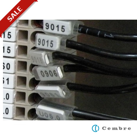 40090-HF 4101112 CEMBRE MG-TPM 40090-HF CABLE TAGS