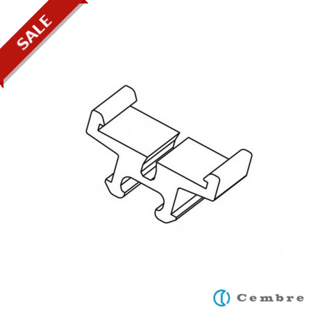 42803 4101920 CEMBRE BRACKET STF-03 42803 (GY)