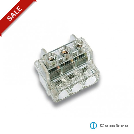 Z16-3 2844115 CEMBRE Z16-3 TERMINAL BLOCK