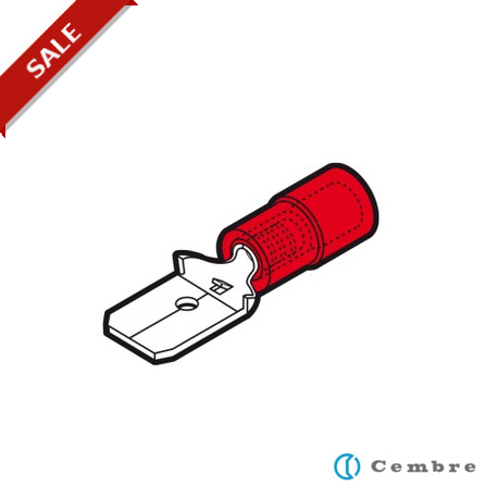 RF-M608 2051650 CEMBRE RF-M608 POLY. ISOL. VERBINDUNGSMAT.