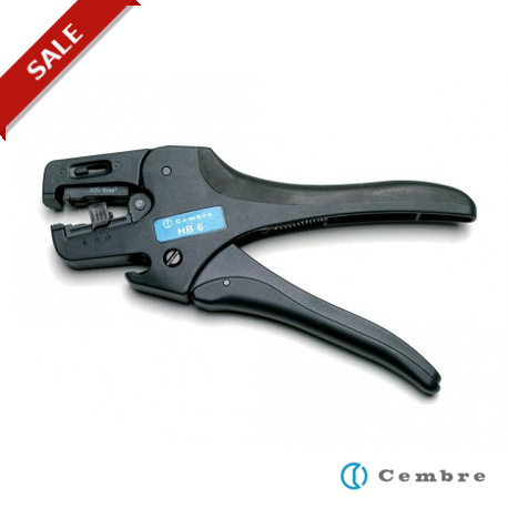 HB-6 2591285 CEMBRE HB6 STRIPPING TOOL