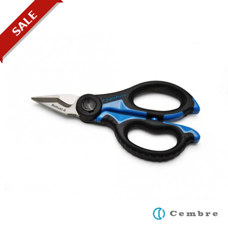 SC4X TIJERAS MULTIUSO 2591265 CEMBRE SC4X PROFESSIONAL SCISSORS