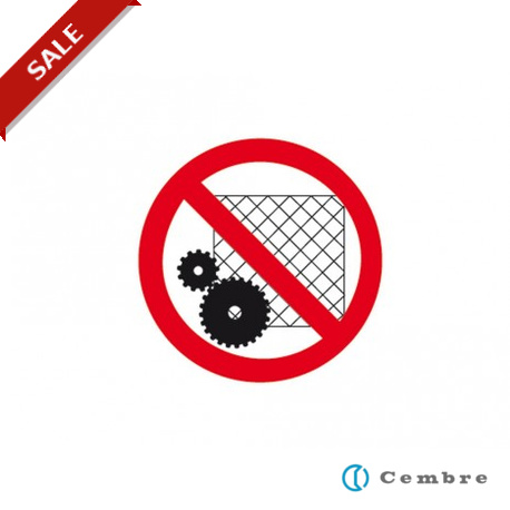 212401 4702502 CEMBRE SIGN PS-RP 212.401 (50)