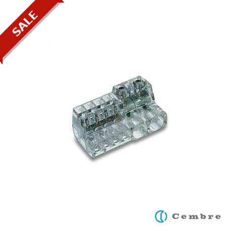 Z35-6D 2844211 CEMBRE Z35-6D TERMINAL BLOCK