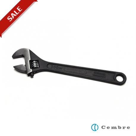 AWC300 LLAVE AJUSTABLE 3065402 CEMBRE AWC300 ADJUSTABLE WRENCH