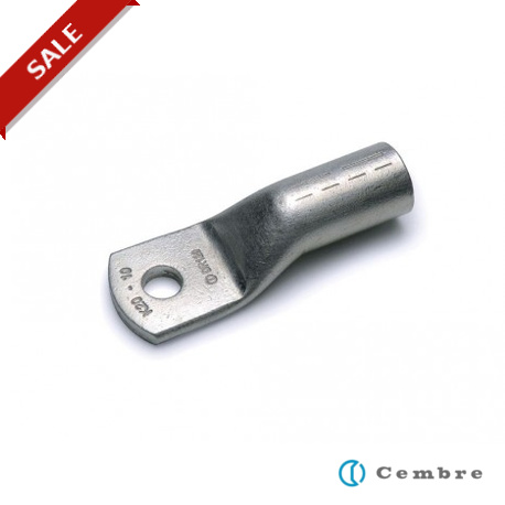 DR185-16 2388620 CEMBRE DR185-16 DIN 46235 RAME TERMINAL