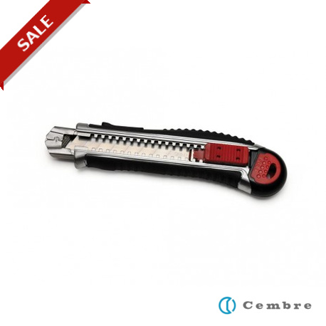 HB18 CUTTER 3065050 CEMBRE HB18 RETRACTABLE KNIFE