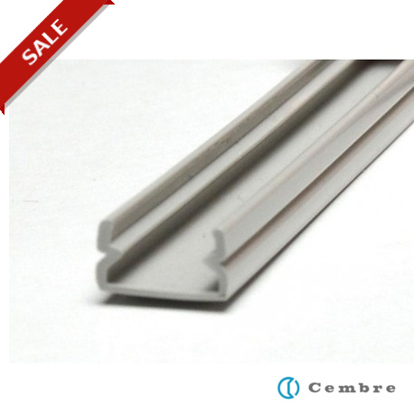 990654 4061022 CEMBRE RAIL RTR-TAPW 990.654 (430 BK)