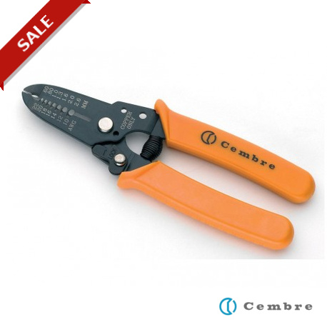 HB-5 2591318 CEMBRE HB5 WIRE STRIPPER