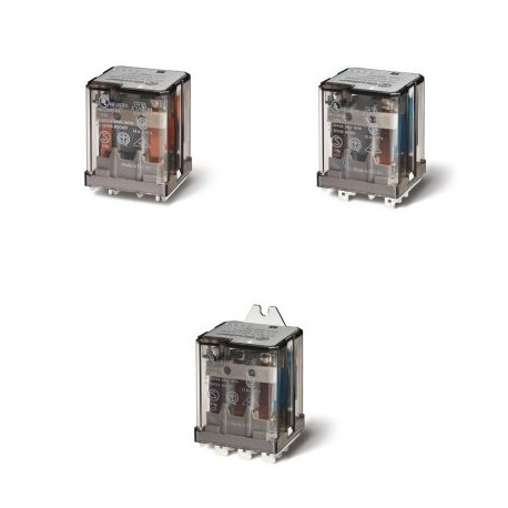 Series 62 Power Relays 16 A. FINDER 62.82.8.230.0040 - 628282300040