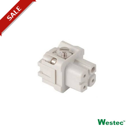 Blocos de contato Série S-A WESTEC 7203.6001.0 - 720360010