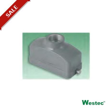 Gehäuse A-und B-Serie mit einfachen Verschluss WESTEC 7806.6553.0 - 780665530