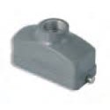 Enclosures A and B series with simple closure WESTEC 7824.6925.0 - 782469250