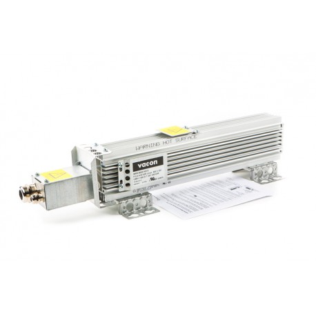 181B0230 BRR-0022-HD-5 * VACON Resistenza di frenatura esterna 380V-500V / 0,61 kW / 63 Ohm Vacon 100 MR4 & ..