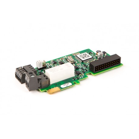 181B0310 OPT-BF-V VACON Tarjeta extensión de entrada y salida 1 x AO, 1 x DO, 1 x RO (Slot C, D, E)