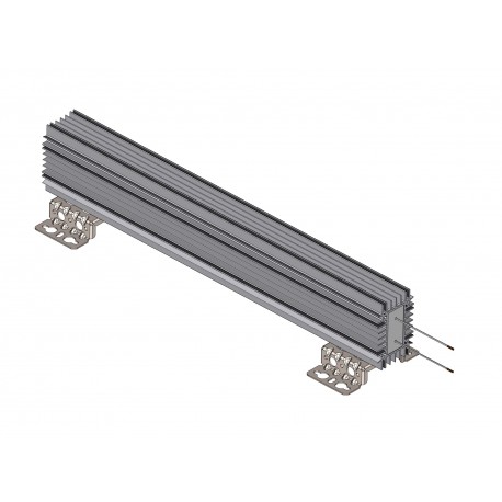 181B0237 BRR-0061-LD-5 VACON Externe Bremswiderstände 380V-500V / 1,1 kW / 21 Ohm Vacon 100 MR7