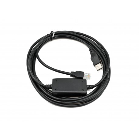 181B0244 CAB-USB/RS485 VACON Cable de PC de 3 m para conexión de herramientas de software , USB to RS-485