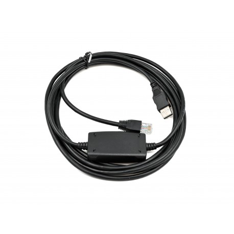 181B0244 CAB-USB/RS485 VACON PC-kabel 3 m für Software-Tools-Anschluss, USB-to-RS-485