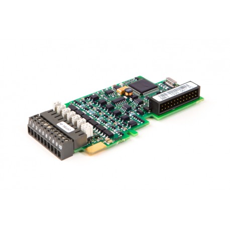 181B0301 OPT-B1-V VACON Extension card input and output 6 x DI / DO programmable (Slot C, D, E)