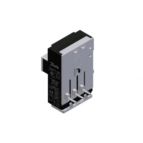 TI 16C 047H0204 DANFOSS CONTROLES INDUSTRIALES TI 16C relè di Sovraccarico 0,60 0,92 M/60