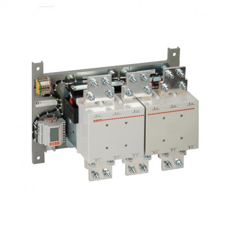11B160024110 B160024110 LOVATO CONTATTORE TRIPOLARE, CORRENTE DI IMPIEGO ITH (AC1) 1600A, BOBINA IN AC/DC, 1..