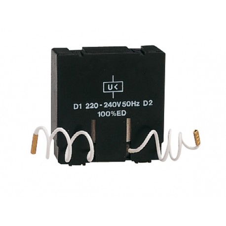 11LMU2460 LMU2460 LOVATO UNDERVOLTAGE TRIP RELEASE