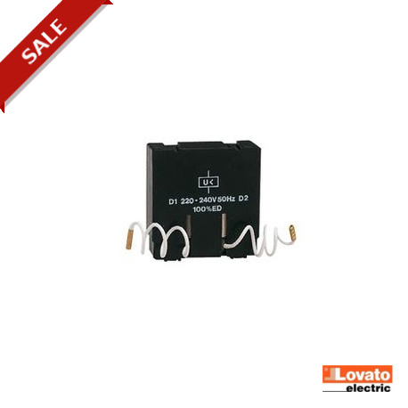 11LMU44060 LMU44060 LOVATO SGANCIATORE DI MINIMA TENSIONE