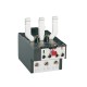 11RF95350 RF95350 LOVATO MOTOR PROTECTION RELAY, PHASE FAILURE / SINGLE PHASE SENSITIVE. THREE POLE (THREE P..