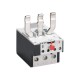 11RF95395 RF95395 LOVATO MOTOR PROTECTION RELAYS, PHASE FAILURE / SINGLE PHASE SENSITIVE. THREE POLE (THREE ..