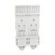 11SMX9014 SMX9014 LOVATO Soporte para Y/∆ SM1-contactor BF09A÷BF38A