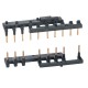 11SMX9022 SMX9022 LOVATO RIGID CONNECTING KIT, FOR BG SERIES MINI-CONTACTORS, FOR REVERSING CONTACTOR ASSEMB..