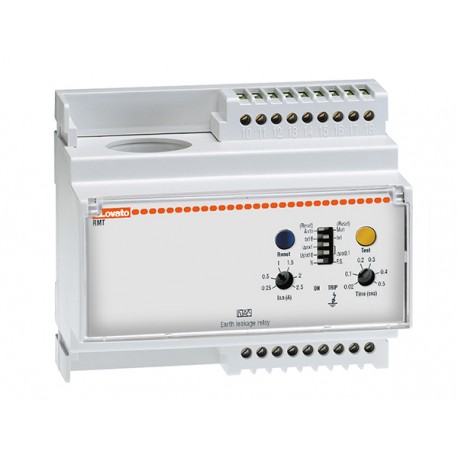 31RMT48 RMT48 LOVATO MUDULAR E / L RELAIS C / W TOROID RMT 24-48VA