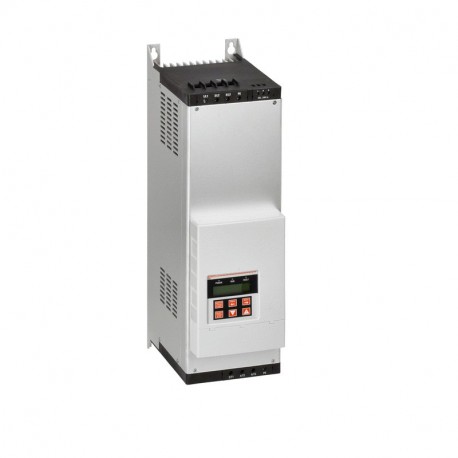 51ADX0085B ADX0085B LOVATO SOFT STARTER, TIPO ADX..., PER IMPIEGHI GRAVOSI (CORRENTE AVVIAMENTO 5•IE). CON C..
