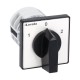 7GN2052U GN2052U LOVATO COMMUTATORE A CAMME, SERIE GN, ESECUZIONE U MONTAGGIO FRONTALE. COMMUTATORE DI LINEA..