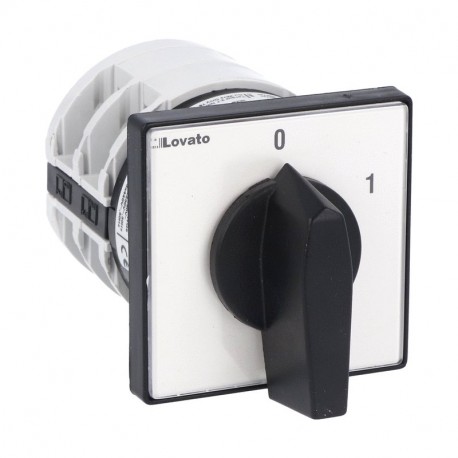 7GN6310U GN6310U LOVATO Interruptor 3 polos GN10 63 A Modelo U 65x65