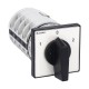 7GN6313U GN6313U LOVATO Conmutador de polos 2 velocidades (Dahlander) 1-0-2 GN13 63 A Modelo U 65x65
