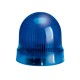 8LB6GLM6 LB6GLM6 LOVATO Módulo Ø 62mm de luz intermitente, Tipo BA 15d Azul 230V AC