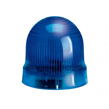 8LB6GLM6 LB6GLM6 LOVATO Módulo Ø 62mm de luz intermitente, Tipo BA 15d Azul 230V AC