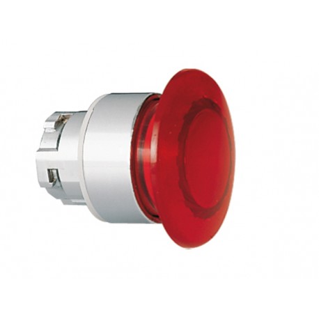 8LM2TBL6143 LM2TBL6143 LOVATO Seta Luminosa Metálica De impulso Ø 40mm Verde