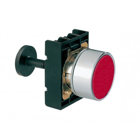 8LM2TR1004 LM2TR1004 LOVATO PULSANTE PER AZIONAMENTO MECCANICO AD IMPULSO Ø22MM SERIE 8LM, RASATI. LUNGHEZZA..