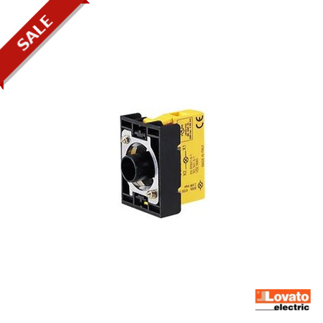 8LM2TVL230 LM2TVL230 LOVATO ELECTRIC Portalámparas con base de fijación Resistencia y diodo 230V