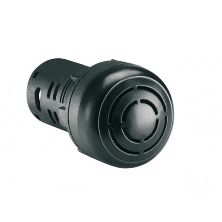 8LP2TZGB LP2TZGB LOVATO RONZATORE MONOBLOCCO SUONO INTERMITTENTE Ø22MM SERIE PLATINUM, 24VAC/DC 80DB