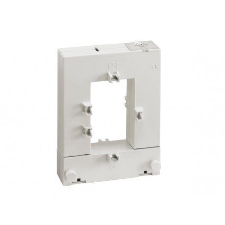 DM1TA1000 LOVATO TRASFORMATORE DI CORRENTE, APRIBILE, PER BARRE DA 50X80MM, 1000A