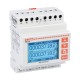 DMECD LOVATO DATA CONCENTRATOR, EXPANDABLE, WITH 8 PROGRAMMABLE DIGITAL INPUTS, 4U, EXPANDABLE, RS485 PORT, ..