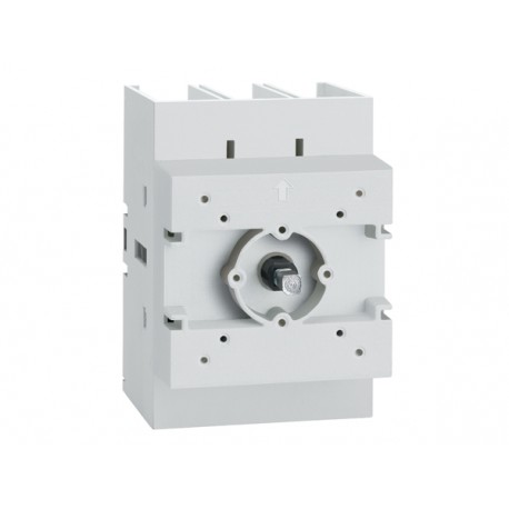 GA100C LOVATO THREE-POLE SWITCH DISCONNECTOR, DOOR-MOUNT VERSION, 100A