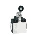 KCE1A11 LOVATO LIMIT SWITCH, K SERIES, ROLLER LEVER PLUNGER, 2 SIDE CABLE ENTRY. DIMENSIONS COMPATIBLE TO EN..