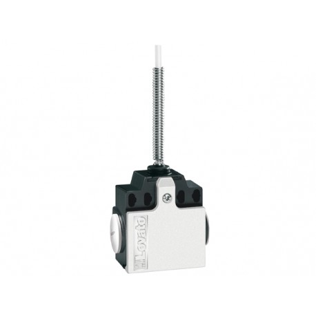 KCM1L20 LOVATO LIMIT SWITCH, K SERIES, WOBBLE STICK, OMNIDIRECTIONAL, 2 SIDE CABLE ENTRY. DIMENSIONS COMPATI..