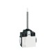 KCM2S02 LOVATO LIMIT SWITCH, K SERIES, WOBBLE STICK, OMNIDIRECTIONAL, 2 SIDE CABLE ENTRY. DIMENSIONS COMPATI..