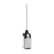 KMM1S02 LOVATO LIMIT SWITCH, K SERIES, WOBBLE STICK, OMNIDIRECTIONAL, 1 BOTTOM CABLE ENTRY. DIMENSIONS TO EN..