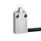 KPA1L11 LOVATO PREWIRED METAL LIMIT SWITCH, K SERIES, TOP PUSH ROD PLUNGER, CONTACTS 1NO+1NC SLOW BREAK